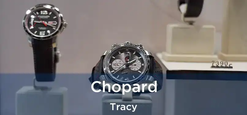 Chopard Tracy