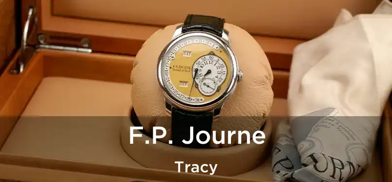 F.P. Journe Tracy