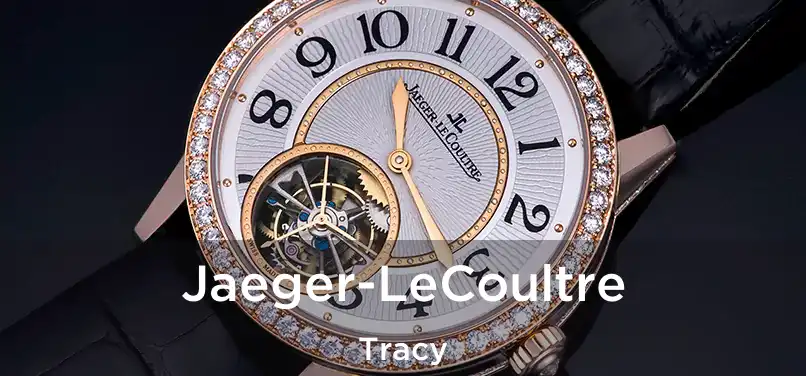 Jaeger-LeCoultre Tracy