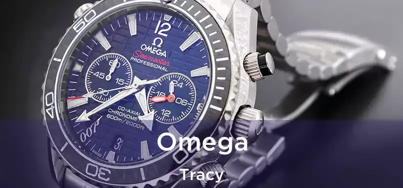 Omega Tracy