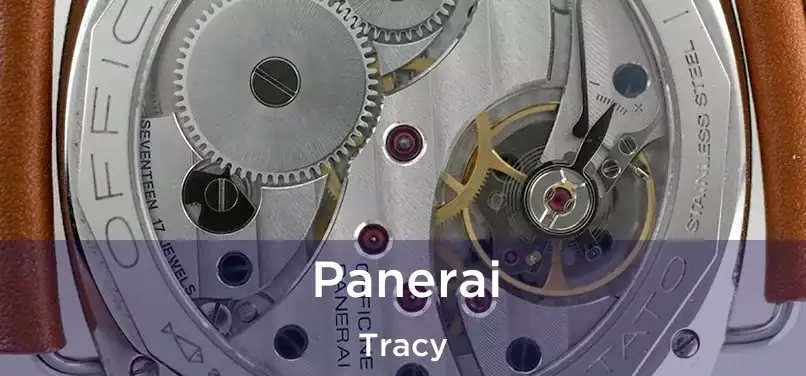 Panerai Tracy