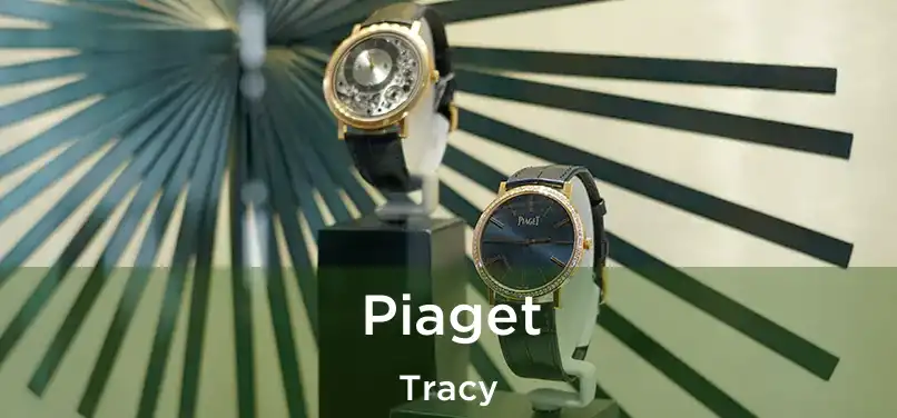 Piaget Tracy