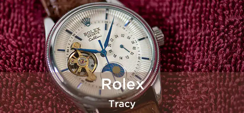 Rolex Tracy