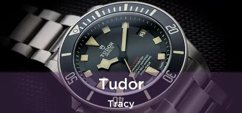 Tudor Tracy