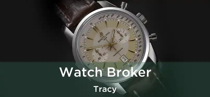 Watch Broker Tracy