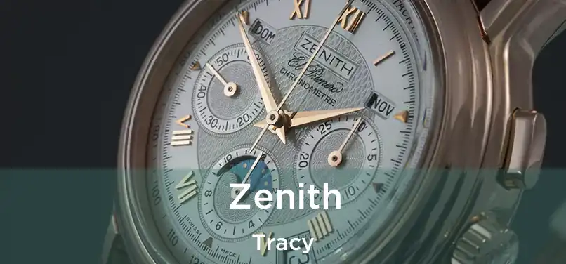 Zenith Tracy